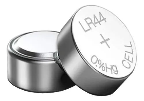 Pilas de repuesto LR44 Panasonic